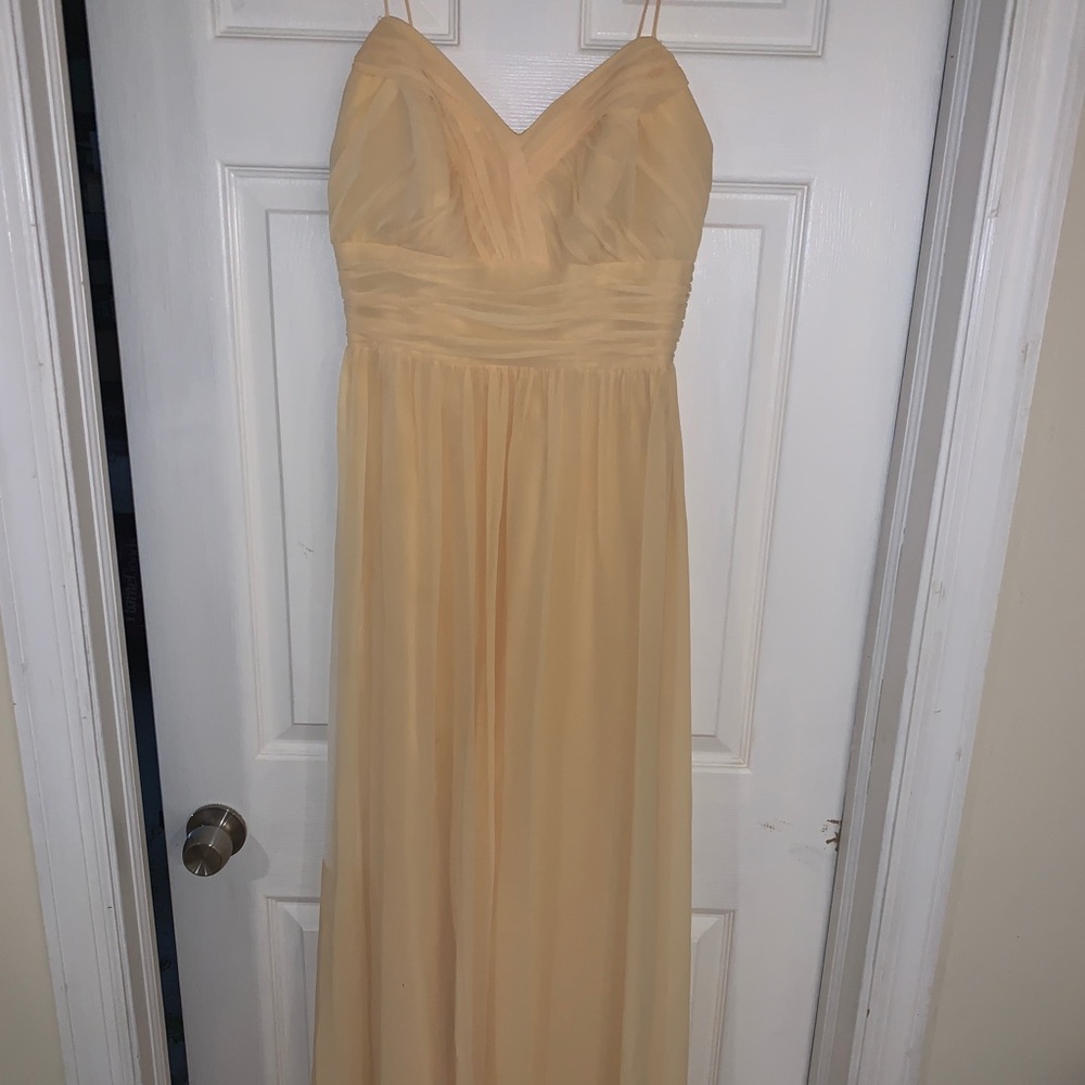 Alfred Angelo bridesmaids dress